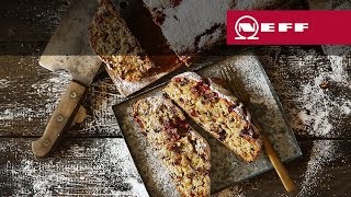 NEFF Rezepte  Christstollen [upl. by Siednarb]