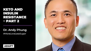 How To Fix Hyperinsulinemia Part 2 — Dr Andy Phung [upl. by Talbot]