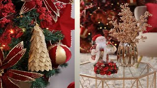 🎄TENDENCIA NAVIDAD 20242025 ☃️LAS MEJORES IDEAS DE DECORACION NAVIDEÑA PARA TU HOGAR🎅 [upl. by Adamina]