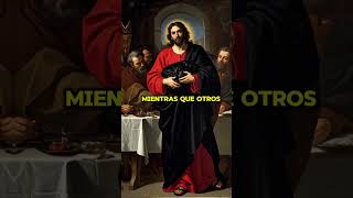 Judas Iscariote Héroe o Villano shortviral biblia jesus parati [upl. by Borer467]