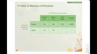 P values and Confidence Intervals in less than 4 minutes  Statistics  Statistical Significance [upl. by Ailahtan690]