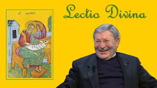 Innocenzo Gargano iniziazione alla Lectio Divina [upl. by Etnahsa257]