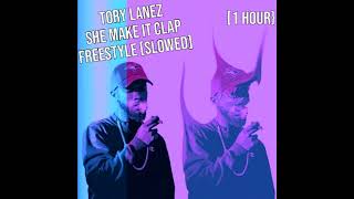 Tory Lanez She Make It Clap Freestyle [upl. by Asabi]