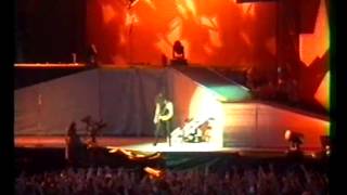 Metallica  Live Hannover Germany 19051993 [upl. by Morentz]