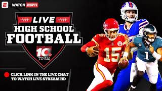 Dunnellon vs Eastside  Florida High School Football Live 2024 [upl. by Penny]