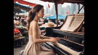 Piano Hong Kong by Vangilau [upl. by Nikolai]