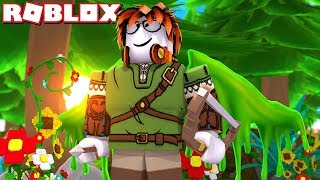 PEMANAH TERHEBAT di ROBLOX  Roblox Indonesia Archery Simulator [upl. by Bigner715]