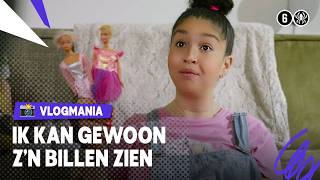 LEUK DAT JE KIJKT NAAR WEER EEN NIEUWE VIDEO VAN MIJ  Vlogmania  Seizoen 3 1  NPO Zapp [upl. by Atilrahc]