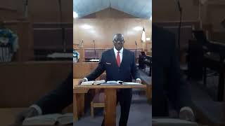 LAKE GALILEE BAPTIST CHURCH SUNDAY SUNDAY PASTOR JIMMIE D SMITH [upl. by Honan]