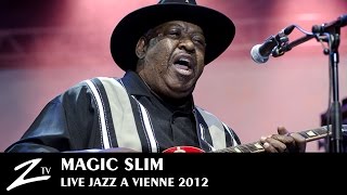 Magic Slim feat Keb Mo  Mother In Law Blues The Blues Is Alright  LIVE HD [upl. by Atnwahs]