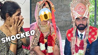 Meri dusri wife😱 Second marriage prank😱  जेल जाना पड़ेगा मूजे 😱😭  prank on wife [upl. by Given]