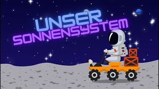 Das Abenteuer im Weltraum Unser Sonnensystem für Kinder 🌟🚀🌍🌠🔭  Clever Kids TV weltall astronaut [upl. by Gisele]