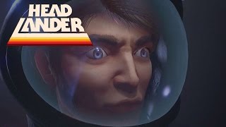 Headlander  E3 2016 [upl. by Amelus]