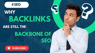 Why Backlinks Are the Backbone of SEO Boost Rankings amp Traffic Fast [upl. by Haleehs]