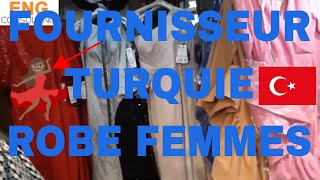 Fournisseurs des robes soirée en Turquie ce magasin est une référence depuis fort longtemps [upl. by Karl]