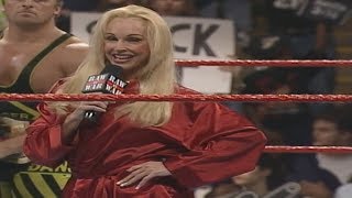 Debra entrance  03011999 RAW [upl. by Howland850]