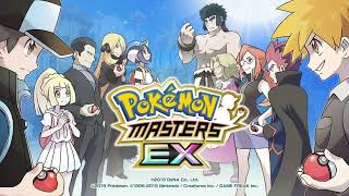 Battle Johto Gym Leader Pokémon Masters EX Version  Pokémon Masters EX OST Extended [upl. by Deonne347]