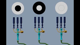 EYE ANATOMY IN 3 MINUTES [upl. by Frankhouse999]