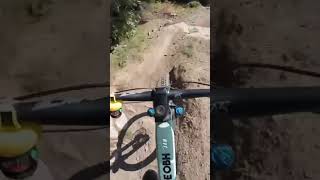 Bikefail vom heute aus Braunlage mtb downhill [upl. by Thetes]