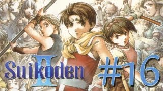 Suikoden II  Part 16  Running away again [upl. by Audwen797]