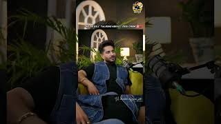 Jassie gill talking about desi crew 🙃🙂😋  Jassie Gill  AmanAujla  lancer podacast jassiegill [upl. by Vandyke]