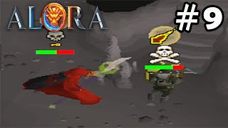 I SKULLED IN BANK RISK ON MY IRONMAN 20 GIVEAWAY ALORA RSPS [upl. by Godfrey592]