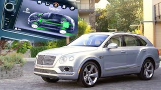 2020 Bentley Bentayga Hybrid [upl. by Akeryt]