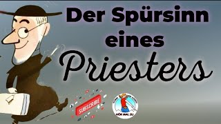 DER SPÜRSINN EINES PRIESTERS krimihörspiel retro Robert Frank Thilo Schmitz [upl. by Otilopih]