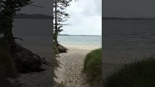 Pindimar as seen from Corlette pindy shorts beach portstephens [upl. by Ait434]