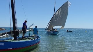 FÊTE de la SAINT PIERRE à SAINT CYPRIEN [upl. by Nimajeb]