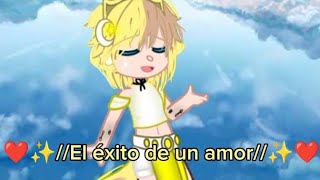 ❤️✨El éxito de un amor✨❤️ °•Los compas•° Cap 1 ✨🍪Love story🍪✨ [upl. by Elak798]