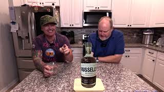 Russells Reserve 15 year bourbon review [upl. by Solorac]