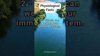 Physiological Facts shorts facts psychologyfacts selfcare motivation quotes sad nature [upl. by Sykes493]