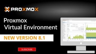 Whats new in Proxmox Virtual Environment 81 [upl. by Ahsinaw935]