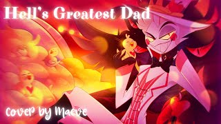 quotHELLS GREATEST DADquot cover by Maeve  Hazbin Hotel female ver [upl. by Aisats235]