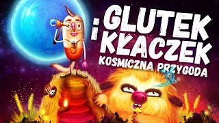 Glutek i Kłaczek – Interaktywna bajka dla dzieci z elementami gry przygodowej [upl. by Harbour614]