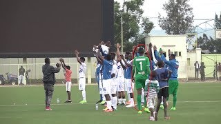 BASHUNGA ABOUBA WA RAYON KUTIFATANYA NABANDI GUKOMA AMASHYI KURI MATCH NA MUHANGA [upl. by Nerraw]