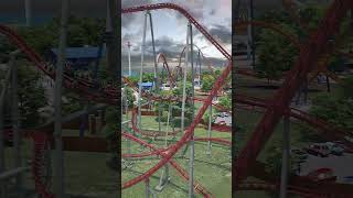 Cedar Point 2025 announcement Sirens Curse tilt roller coaster to open next year [upl. by Anerec]