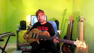 Indonesian Bass Channel  Elrick Platinum Singlecut [upl. by Neitsirk]