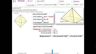 Calculating the Volume of Octahedron [upl. by Torres222]