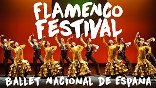 Flamenco Festival 2018  Ballet Nacional de España [upl. by Lehrer]