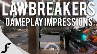 LAWBREAKERS  FIRST [upl. by Onez]