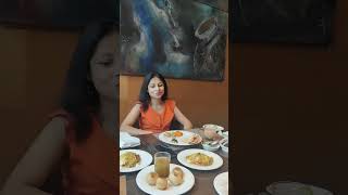 Diwali feast at Sheraton Grand diwali food family sheratonhotels bhaidooj foodlover buffet [upl. by Josias]