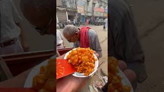 भेलपूरी मात्र 10₹ में 👌😋😱  hardworking uncle selling snacks 🥰 shorts streetfood viral [upl. by Lucrece467]