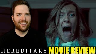 Hereditary  Movie Review [upl. by Donnell]