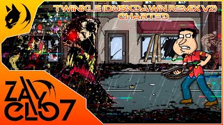 FNF Darkness Takeover Twinkle Duskdawn Remix v2 charted [upl. by Thurstan170]