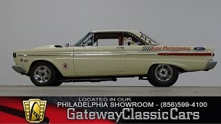 1964 Mercury Comet Gateway Classic Cars Philadelphia  010 [upl. by Llenrag]