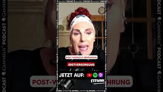 💪 Die OPTIMALE PostWorkoutErnährung bodybuilding fitness postworkout [upl. by Essilec]