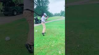 Driving Range VS Golf Course golf night rain sport [upl. by Zingg]