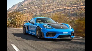 Is the GT4RS the Ultimate Drivers Car [upl. by Mossman810]